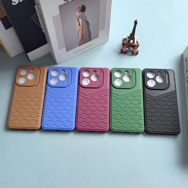 Soft Anti-slip Phone Case for Infinix Hot 40 40 Pro Smart 8 8HD Hot 40i Spark 20C Spark Go 2024 for TECNO POP 8 Phone Cover
