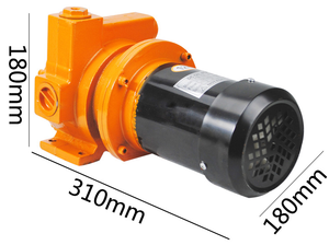 <span class=keywords><strong>Pompe</strong></span> de transfert de carburant diesel électrique auto-amorçante portable 100 LPM à haut débit <span class=keywords><strong>12V</strong></span> 24V - Product Image 4