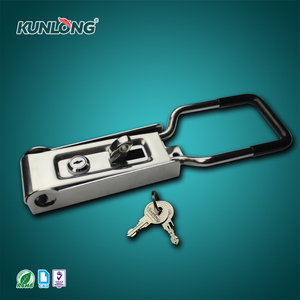Truck Handle <strong>Lock</strong> Refrigerator <strong>Shipping</strong> Truck <strong>Container</strong> <strong>Lock</strong> SK1-HG01 - Product Image 6