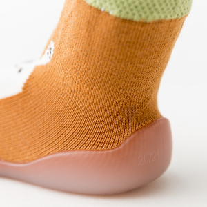 Scarpe <span class=keywords><strong>Primi</strong></span> <span class=keywords><strong>Passi</strong></span> per Bambini, Tessuto Traspirante in Maglia, Punta Antiurto, Design Classico e Semplice per Bambini - Product Image 3