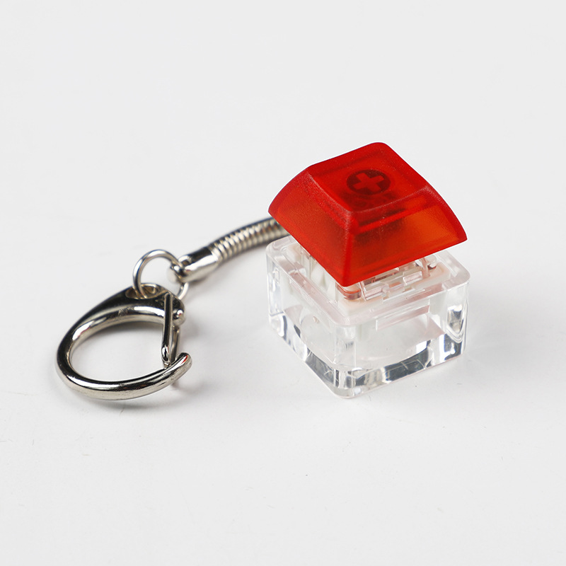 Rouge transparent