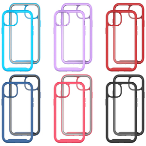 Nouveau étui de téléphone portable pour <span class=keywords><strong>iPhone</strong></span> 15 Plus armure couverture arrière de protection complète pour <span class=keywords><strong>iPhone</strong></span> <span class=keywords><strong>14</strong></span> Plus Triple défense étoile coque de téléphone - Product Image 1