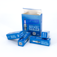 Nouvelles bougies d'allumage ZNC d'origine K6RTC pour MG3/MG5 1.5L OE 10099079 4 pièces/lot