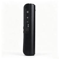 Radio portable DAB/DAB+ FM avec écran couleur et lecteur MP3 |   Tuning ATS |   5 modes d'égalisation |   Rechargeable par USB-C