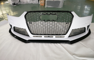 Ammortizzatore prezzo <span class=keywords><strong>A5</strong></span> Rs5 <span class=keywords><strong>paraurti</strong></span> anteriore per <span class=keywords><strong>Audi</strong></span> <span class=keywords><strong>A5</strong></span> labbro anteriore - Product Image 2