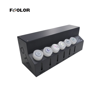 Fcolor phổ biến dtf Mực refill hệ thống máy in Ciss mực in liên tục cung cấp chuyển đổi cho A4 A3 l8058 l18058 dtf máy in - Product Image 3