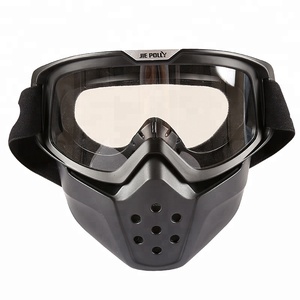 Nouveau <span class=keywords><strong>Transparent</strong></span> <span class=keywords><strong>moto</strong></span> motocross lunettes de soleil pare-brise <span class=keywords><strong>masque</strong></span> lunettes avec <span class=keywords><strong>masque</strong></span> - Product Image 1