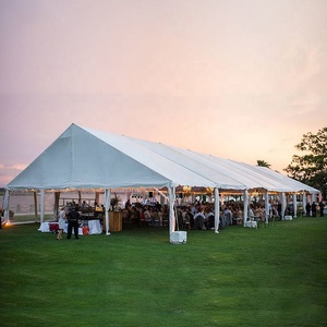 10x30 m 20x30 m trắng lớn Tán lều tiệc cưới lều cho sự kiện không thấm nước UV bảo vệ nhôm lều - Product Image 6