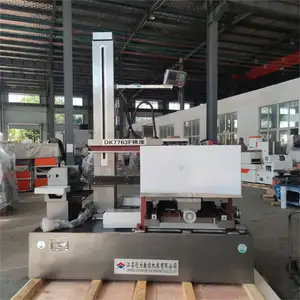 Máquina de corte de fio EDM CNC de alta precisão e alta velocidade DK7745 série nova profuct