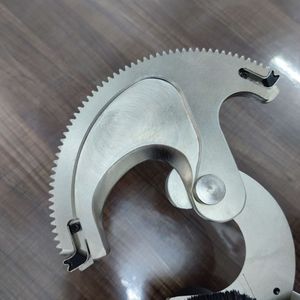 Dụng cụ cắt cáp thủy lực không dây chạy bằng pin EC-50 EC-65, kiểu ratchet, cắt tối đa 65 mm, dùng cho cáp đồng và nhôm - Product Image 4