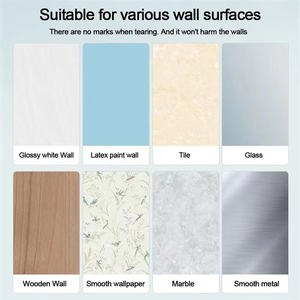 Wall Mount Mobile Phone Holder Remote Control Storage Box Phone Charging Stand Storage <b>Racks</b> Bathroom Phone Hanging Bracket - Product Image 2