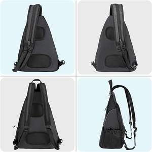 <span class=keywords><strong>Sac</strong></span> d'équipement de pickleball en polyester imperméable avec compartiment à chaussures <span class=keywords><strong>fourre</strong></span>-<span class=keywords><strong>tout</strong></span> de sport multifonctionnel - Product Image 6