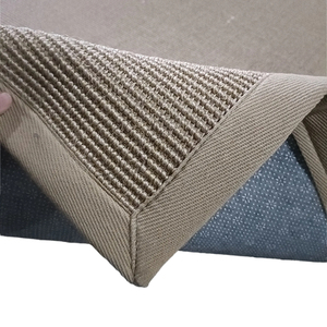 Alfombra de Entrada Antideslizante de Lujo y Alta Gama, Juego de Alfombras Lavables de Sisal Natural para Hogar, Sala, Escaleras, Salón y Pasillos - Product Image 2