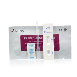 Kit per Test Rapido di Droghe Multiple a Prezzo di Fabbrica, 300ng/mL, Test Urinario Rapido per Metadone MTD - Product Image 3