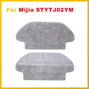 Repuesto de Paño de Microfibra para Mopa Compatible con <span class=keywords><strong>Xiaomi</strong></span> <span class=keywords><strong>Mijia</strong></span> STYJ02YM Mi Robot Vacuum-<span class=keywords><strong>Mop</strong></span> <span class=keywords><strong>P</strong></span> Pro Accesorios - Product Image 6