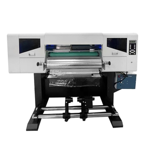 30CM UV Roll DTF <b>Printer</b> for <b>Sticker</b> Printing With Dual Xp600 I3200 I1600 Head Dtf <b>Printer</b> Uv A3 Roll to Roll Uv Dtf <b>Printer</b> A2/ - Product Image 4