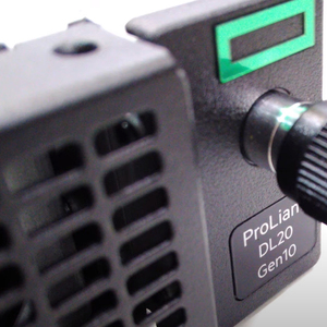 Serveur en rack HPE DL20 Gen10 Plus 3,84T Processeur 5220 Serveur 1U Média - Product Image 3