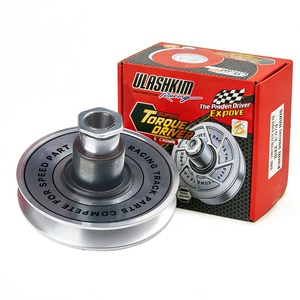 Kit Variador de Torque GY6 125 150, Modificación de Alto Rendimiento para Carreras, Cubierta de Campana de Embrague, Transmisión de Motocicleta GY6 150 - Product Image 5