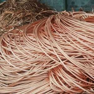 <b>Copper</b> Wire Scrap 99.95%-99.99% at Wholesale Price/millberry <b>Copper</b> Wire Scrap - Product Image 4