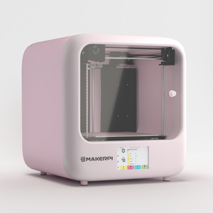 Makerpi P300 3D-printer Met 400X400X400Mm Bouwvolume Voor Thuisgebruik Groot Formaat Plastic Afdrukken En Aangepaste Mensen - Product Image 2