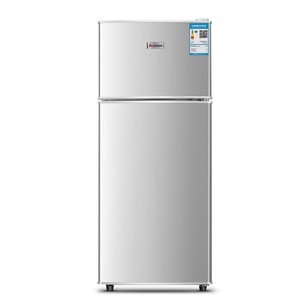 Refrigerador <span class=keywords><strong>de</strong></span> Doble Puerta C 82L, Refrigerador Pequeño Inteligente, Refrigeradores Compactos <span class=keywords><strong>de</strong></span> Gas para el Hogar, Mini Congelador, Piezas <span class=keywords><strong>Baratas</strong></span> - Product Image 6