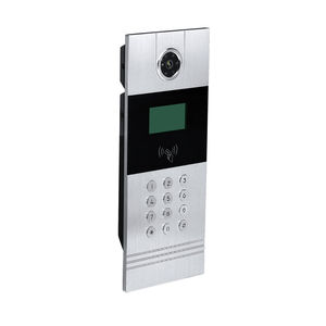 <span class=keywords><strong>Visiophone</strong></span> multi-appartement, interphone d'extérieur avec écran tactile, <span class=keywords><strong>visiophone</strong></span> - Product Image 2