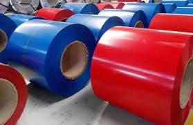 Bobina <span class=keywords><strong>PPGI</strong></span> prepintada Gi Acero recubierto de color para soldadura de corte por flexión - Product Image 4