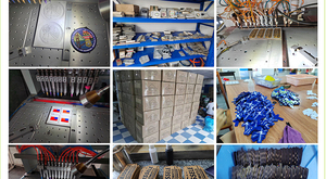 LINKAZ <span class=keywords><strong>PVC</strong></span>カスタムロゴ防水キーホルダー2022プロモーションアイテム3Dデザイン花/動物テーマソフトラバー<span class=keywords><strong>PVC</strong></span>キーホルダー - Product Image 2