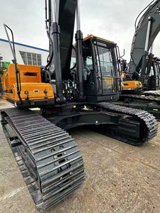 Nueva excavadora HYUNDAI HX340HD de 34 toneladas con cubo de roca y tubería de <span class=keywords><strong>martillo</strong></span> a la venta - Product Image 3