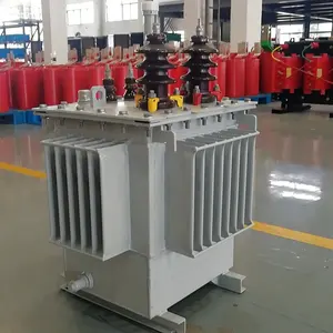 SGOB 30Kva Low Voltage Transformer Oil Immersed Outdoor 4kv Pole Mounted Transformer Price