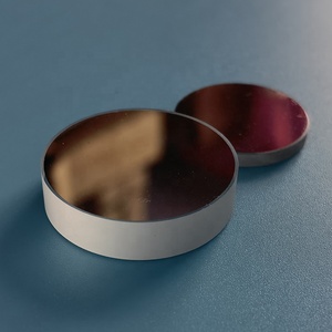 주식에 있는 광학 <span class=keywords><strong>K9</strong></span> 유리제 기질 Dia.50mm ET10mm FL50mmFL100mm Plano 오목한 거울 방어적인 알루미늄 코팅 거울 - Product Image 5