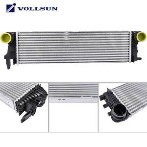 Bmw 2 시리즈 G42 3 시리즈 G20 G21 4 시리즈 G22 G23 2018-2020 용 Oem 17518592701 냉각 시스템 인터쿨러 라디에이터 - Product Image 4