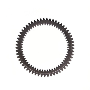 Pièces de rechange de haute qualité pour anneau d'engrenage interne d'essieu de chargeuse sur pneus, machines de construction, fabriquées en Chine - Product Image 3