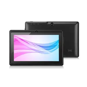 Low Price Promotion Shenzhen Tablet 7 Inch Android 10 Quad Core 1.8GHz Processor Tablet Pc With Wifi