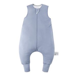 Sacos de Dormir para Bebés de Bambú y Algodón Antibacterianos con Logotipo Personalizado de Alta Calidad para Bebés de <span class=keywords><strong>3</strong></span> a 36 <span class=keywords><strong>Meses</strong></span> - Product Image 3