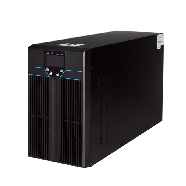 High Frequency Online 6KVA UPS 1KVA 2KVA 3KVA 6KVA 10KVA UPS for Computer UPS Backup Power Supply