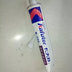 Xxt63 Kafuter K-705 Sellador Adhesivo de Silicona RTV Transparente, Superpegamento para Componentes Electrónicos, Uso en Construcción y Encapsulado - Product Image 3