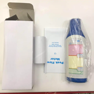 Boquilla de Papel Desechable XZ LAB, Redonda, de Grado Médico para Pruebas Respiratorias - Product Image 6