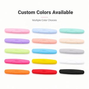 Estuche Portátil de Plástico para Cepillos de Dientes, Colorido, para Baño - Product Image 3