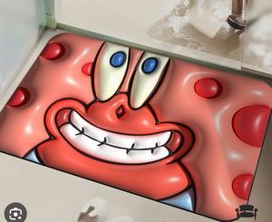 Tapis de sol d'entrée personnalisé avec logo, durable, antidérapant, absorbant l'eau, à profil bas, robuste, facile à nettoyer, tapis de porte antidérapant - Product Image 5