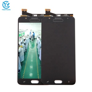 Màn Hình <span class=keywords><strong>LCD</strong></span> Hiển Thị Digitizer Hội Thay Thế Đối Với Samsung Galaxy J7 thủ <span class=keywords><strong>G610</strong></span> - Product Image 4