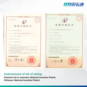 Капсулы с хитозаном и дрожжами, обогащенными селеном. Хитозан, дрожжи, обогащенные селеном. Поддержка иммунитета. Биологически активная добавка для здоровья. OEM/ODM, белая этикетка. - Product Image 3