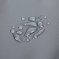 Mochila Ligera de Nailon con Cierre de Contraste, Bolsillo Lateral para Botella de Agua, para Computadora de 15.6 Pulgadas, Personalizable OEM para Viajes de Negocios