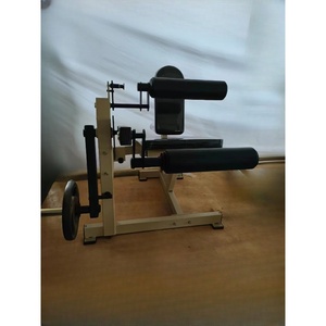 Thiết bị tập thể dục thương mại Xây Dựng Cơ thể chức năng kép tải lại chân mở rộng/ngồi chân Curl - Product Image 5