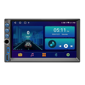 Hengchen 8163 7-inch <span class=keywords><strong>Android</strong></span> Auto Car đài phát thanh Navigation không dây Carplay kết nối USB <span class=keywords><strong>OBD2</strong></span>-1-Year Bảng điều khiển qua biên giới - Product Image 4