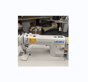 Japan Jukis 1181 Enkele Naald Loopvoet Lockstitch Zware Industriële Naaimachine Met Dubbele Capaciteit Haak