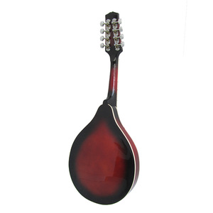 <span class=keywords><strong>Mandoline</strong></span> acoustique électrique boîte électrique <span class=keywords><strong>mandoline</strong></span> instrument de <span class=keywords><strong>musique</strong></span> 8 cordes vin électro-acoustique couleur rouge/bûche - Product Image 4
