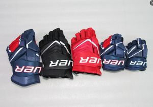 ถุงมือฮอกกี้น้ำแข็งรุ่นใหม่ ทนทานต่อแรงกระแทก ระดับมืออาชีพ สวมใส่สบาย ทนทานต่อการสึกหรอ น้ำหนักเบา - Product Image 5