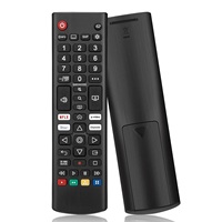 Remote Control Universal AKB76040302 untuk TV Pintar LG |   Pengganti untuk TV LG All LED LCD OLED QNED UHD