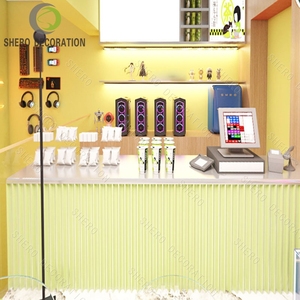 Mostradores <span class=keywords><strong>de</strong></span> Caja <span class=keywords><strong>para</strong></span> Negocios, Tiendas <span class=keywords><strong>de</strong></span> Conveniencia, Supermercados y Minoristas - Product Image 5